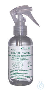 EKASTU-Cleaning Spray DropEx, FD  

	universally applicable, e.g. for...